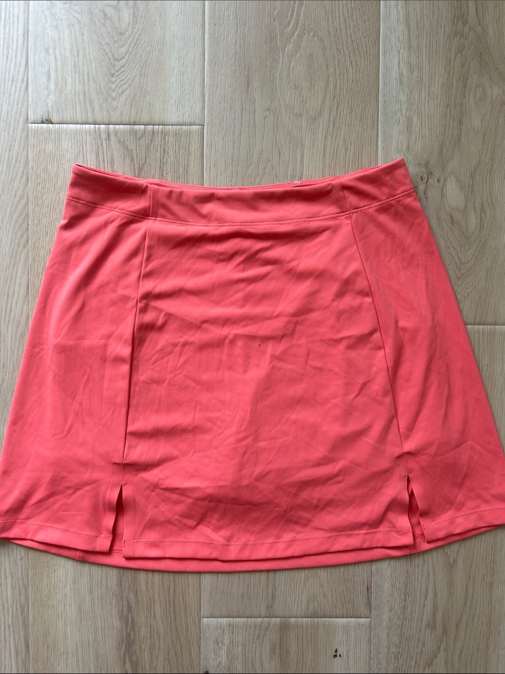 Travis Mathew Coral Performance A-Line Skort